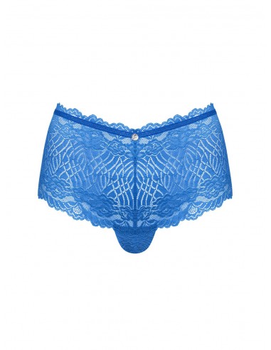 Bluellia Szorty Niebieskie - Szorty - 7