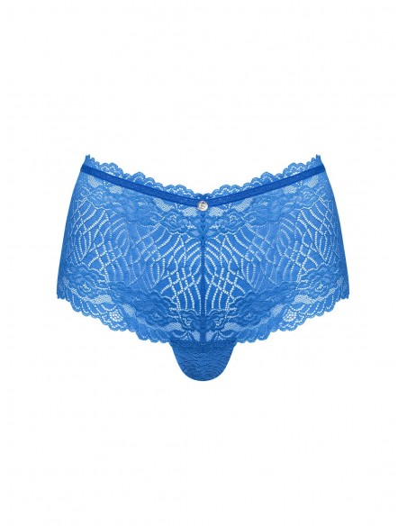 Bluellia Szorty Niebieskie - Szorty - 7