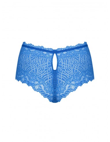 Bluellia Szorty Niebieskie - Szorty - 8