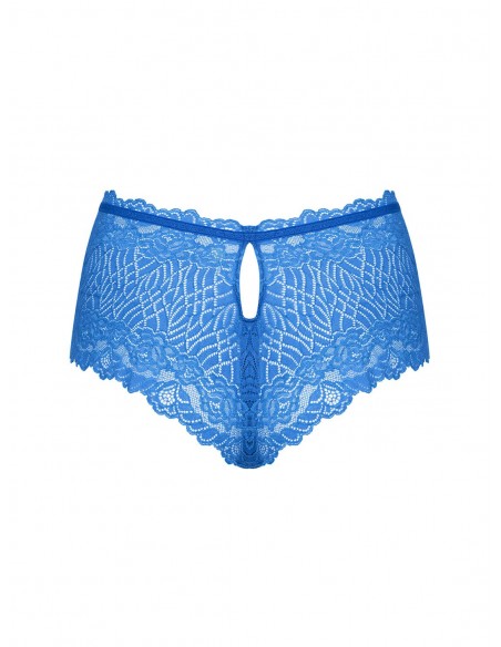 Bluellia Szorty Niebieskie - Szorty - 8