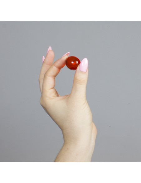 Brazylijskie kulki do masażu Hot / Cold 2 szt. - Olejki i żele do masażu - 2