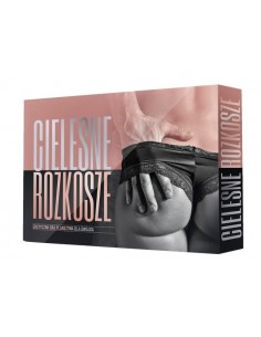 Cielesne rozkosze - Gry erotyczne - 1