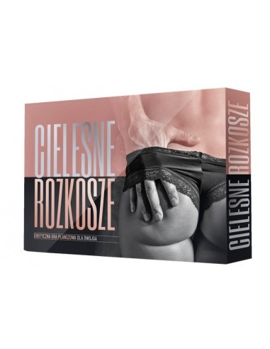 Cielesne rozkosze - Gry erotyczne - 1