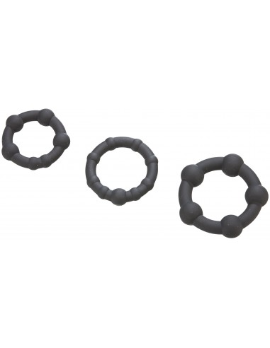 Zestaw do zabaw analnych MALESATION Premium Anal Set - Zestawy BDSM - 4