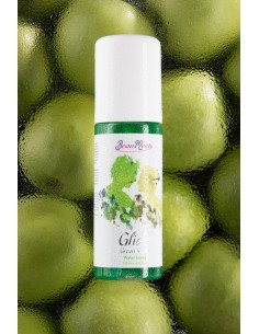 Lubrykant Beauments Glide Green Apple 125 ml - Lubrykanty na bazie wody - 1 2