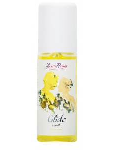 Lubrykant Beauments Glide Vanilla 125 ml - Lubrykanty na bazie wody - 1