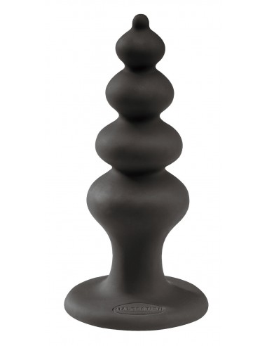 Korek analny Malesation Waist Plug - Korki analne silikonowe - 2