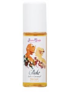 Lubrykant Beauments Glide Salted Caramel 125 ml - Lubrykanty na bazie wody - 1