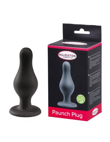 Korek analny Malesation Paunch Plug - Korki analne silikonowe - 1