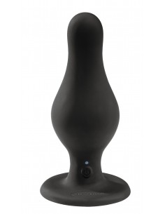 Korek analny Malesation Paunch Plug Vibe - Korki analne silikonowe - 1 2