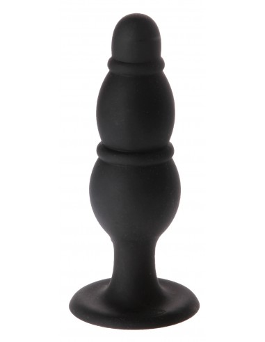 Korek analny Malesation Ball Plug - Korki analne silikonowe - 2