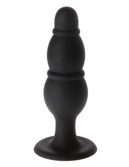 Korek analny Malesation Ball Plug - Korki analne silikonowe - 2