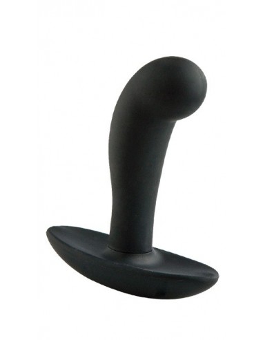 Korek analny Malesation Black Thumb - Korki analne silikonowe - 2