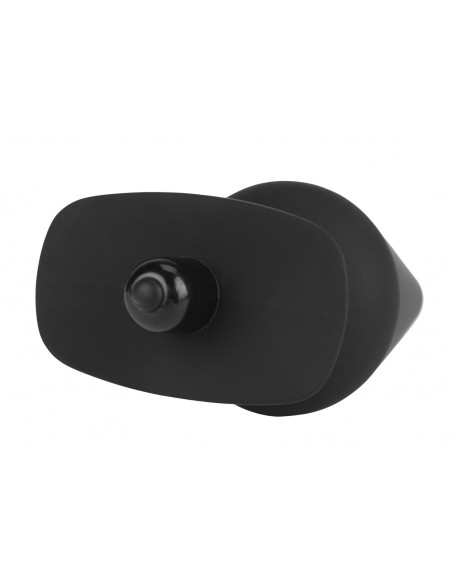 Korek analny Malesation Silicone Classic Plug L - Korki analne silikonowe - 3