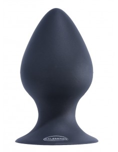 Korek analny Malesation Silicone Butt Plug M - Korki analne silikonowe - 1 2