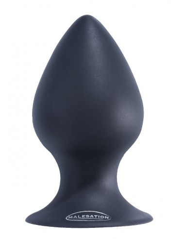 Korek analny Malesation Silicone Butt Plug L - Korki analne silikonowe - 2