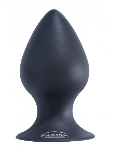 Korek analny Malesation Silicone Butt Plug L - Korki analne silikonowe - 2