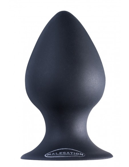 Korek analny Malesation Silicone Butt Plug Xl - Korki analne silikonowe - 2
