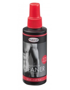 MALESATION Cleaner for Toys / Body 150ml - Higiena, czyszczenie zabawek erotycznych - 1