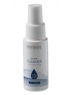 JOYRIDE Cleaner for Toys / Body 50ml - Higiena, czyszczenie zabawek erotycznych - 1
