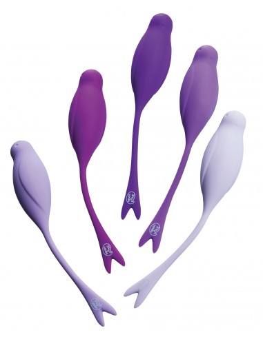 Zestaw kulek gejszy Minds Of Love Trainballs Birdie Set - Zestawy Kulek Gejszy - 1