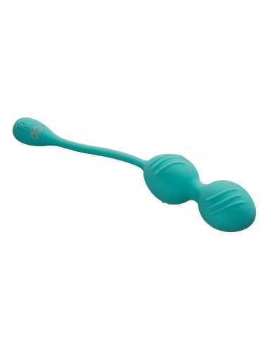 Wibrujące kulki gejszy Minds Of Love Groove Duo Egg Mint - Kulki Gejszy i Jajeczka Wibrujące - 2