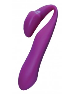 Wibrator dla par BeauMents Come2gether purple - Stymulatory i wibratory dla par - 1