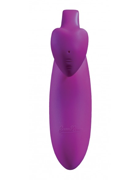 Wibrator dla par BeauMents Come2gether purple - Stymulatory i wibratory dla par - 3
