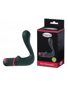 Stymulator i masażer prostaty MALESATION Anal Stimulator - Masażery i stymulatory prostaty - 1
