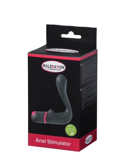 Stymulator i masażer prostaty MALESATION Anal Stimulator - Masażery i stymulatory prostaty - 3