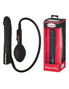 Sztuczny penis Malesation Magical Boy - Dilda silikonowe - 1