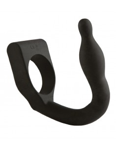 Pierścień na Penisa z wibracją  Discovery - Pierścienie erekcyjne wibrujące - 1 2