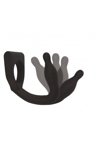 Pierścień na Penisa z wibracją  Discovery - Pierścienie erekcyjne wibrujące - 3