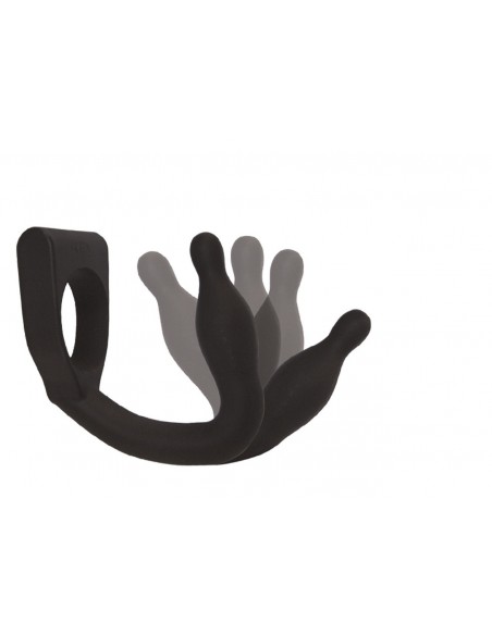 Pierścień na Penisa z wibracją  Discovery - Pierścienie erekcyjne wibrujące - 3