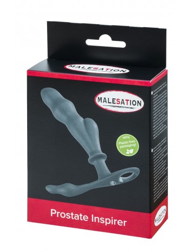 Stymulator i masażer prostaty MALESATION Prostate Inspirer - Masażery i stymulatory prostaty - 3
