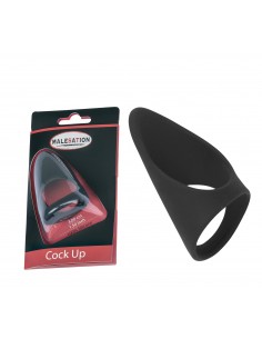 Pierścień erekcyjny Malesation C Up - Pierścienie erekcyjne niewibrujące - 1