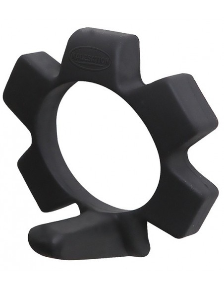 Pierścień erekcyjny Malesation Funny - Pierścienie erekcyjne niewibrujące - 1