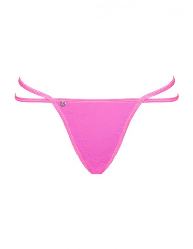 Bielizna erotyczna Chainty Stringi Różowe  S/M - Stringi - 7
