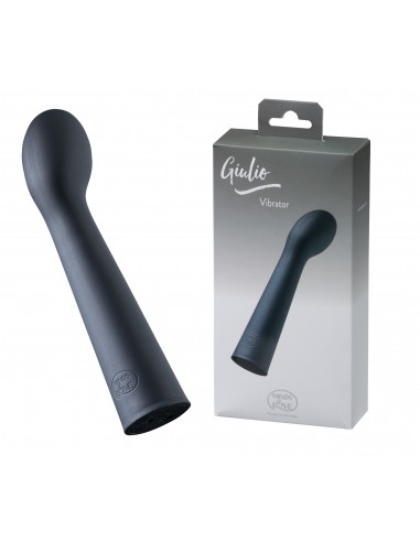 Stymulator punktu G MINDS of LOVE Giulio black - Wibratory Punktu G - 3