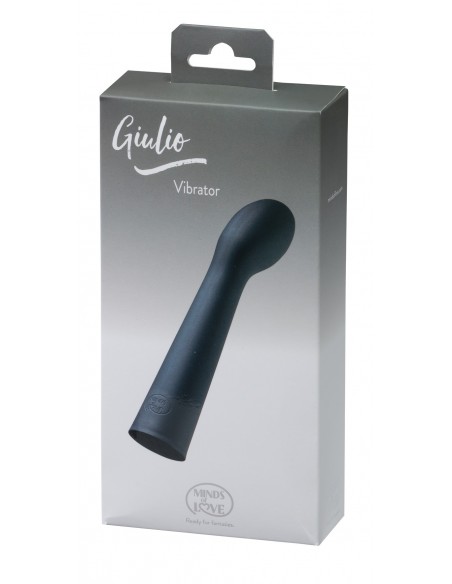 Stymulator punktu G MINDS of LOVE Giulio black - Wibratory Punktu G - 2