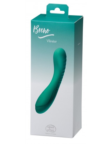 Stymulator punktu G MINDS of LOVE Breno mint - Wibratory Punktu G - 2