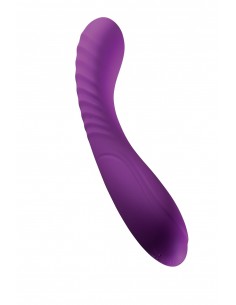 Stymulator punktu G MINDS of LOVE Breno purple - Wibratory Punktu G - 1