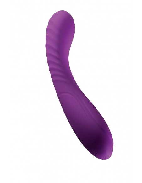 Stymulator punktu G MINDS of LOVE Breno purple - Wibratory Punktu G - 1