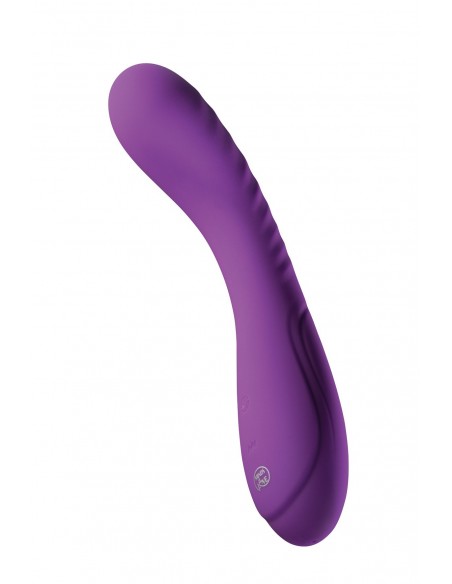 Stymulator punktu G MINDS of LOVE Breno purple - Wibratory Punktu G - 4