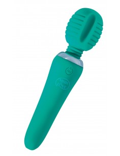 Masażer Minds Of Love Premium Massage Set Mint - Wibratory Magic Wand - 1