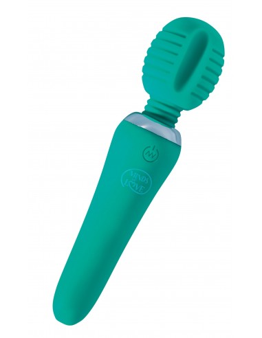 Masażer Minds Of Love Premium Massage Set Mint - Wibratory Magic Wand - 1
