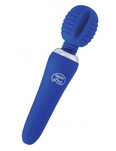 Masażer Minds Of Love Premium Massage Set Purple - Wibratory Magic Wand - 1