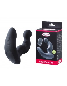 Stymulator i masażer prostaty MALESATION Anal Pleasure - Masażery i stymulatory prostaty - 1