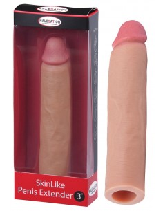 Nakładka Na Penisa Skinlike Penis Extender +7,5 Cm - Przedłużki i nakładki na penisa - 1