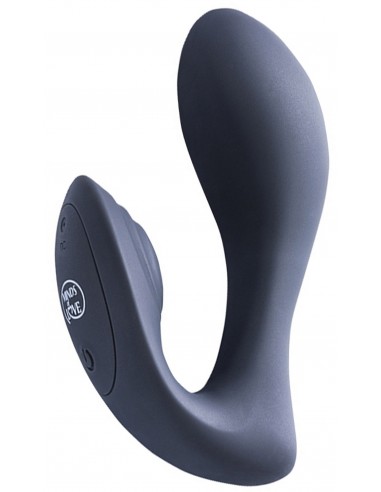 Stymulator punktu G MINDS of LOVE Timo black - Stymulatory i wibratory dla par - 4